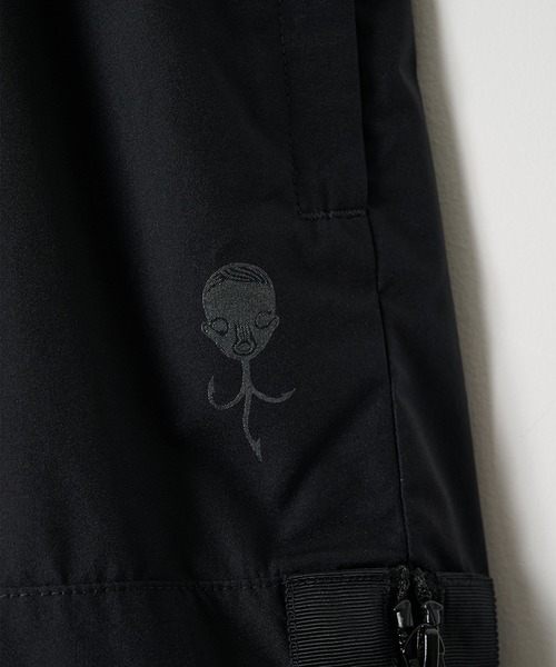 パンツ 「D-VEC」WINDSTOPPER BY GORE-TEX LABS 30DY/TR2 3L FISHING TROUSERS メンズの画像