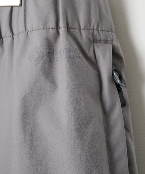 パンツ 「D-VEC」WINDSTOPPER BY GORE-TEX LABS 30DY/TR2 3L FISHING TROUSERS メンズの画像