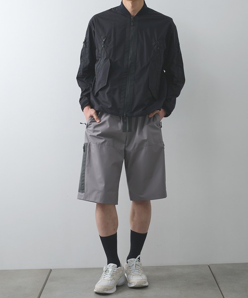 パンツ 「D-VEC」WINDSTOPPER BY GORE-TEX LABS 30DY/TR2 3L FISHING TROUSERS メンズの画像