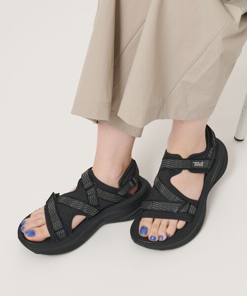 Teva（テバ） 厚底 サンダル 「Teva」AVENTRAIL R2T サンダル