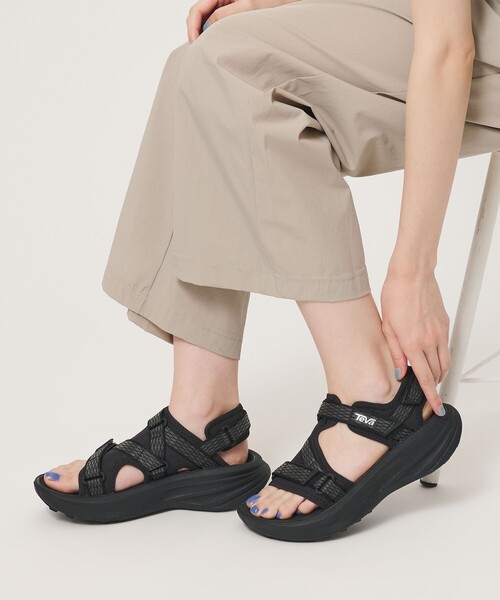 Teva（テバ） 厚底 サンダル 「Teva」AVENTRAIL R2T サンダル