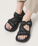 厚底 teva サンダル 「Teva」AVEN...の詳細画像2