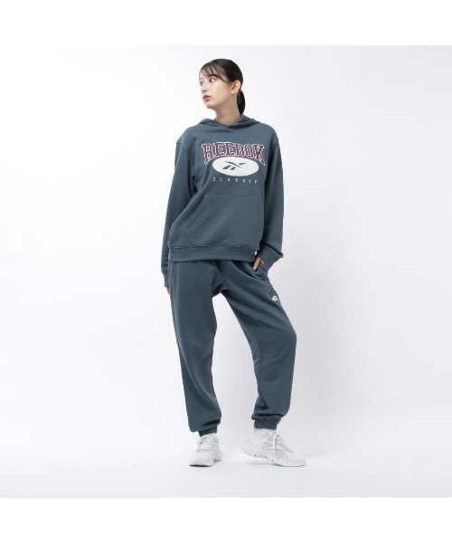 「Reebok」 スウェットパンツ X-LARGE ブルー メンズ_画像8