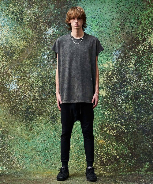 「MSML」 スウェットパンツ S ブラック メンズ_画像7
