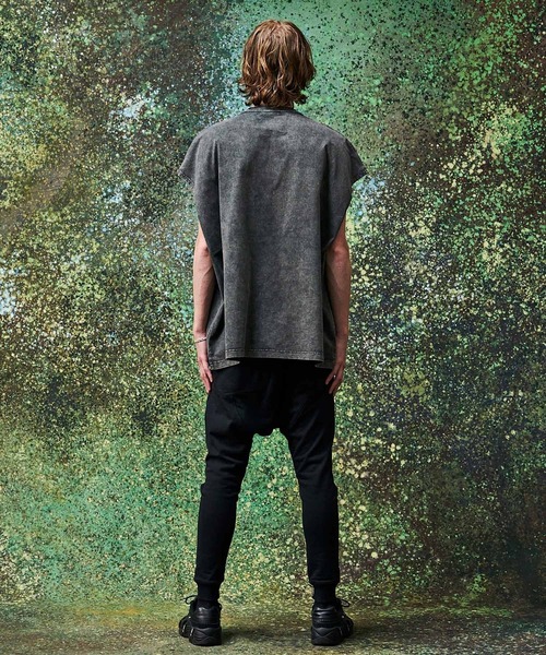 「MSML」 スウェットパンツ S ブラック メンズ_画像8