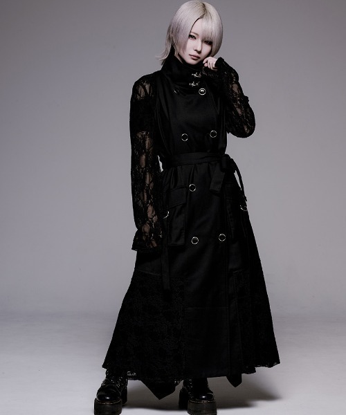 LAUREN RALPH LAUREN（ローレン ラルフローレン） トレンチコート