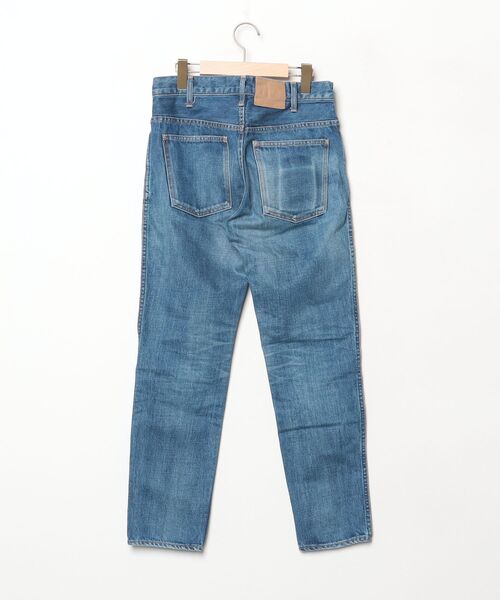 「SAKULA」 デニムパンツ 2 ブルー レディース_画像2