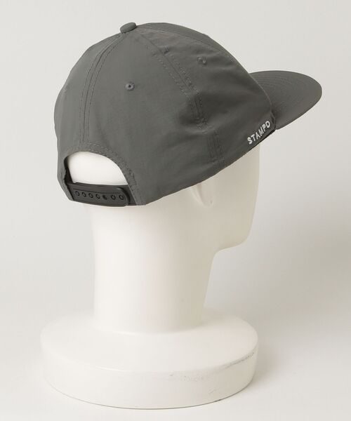 「STAMPD」 キャップ FREE グレー メンズ_画像2
