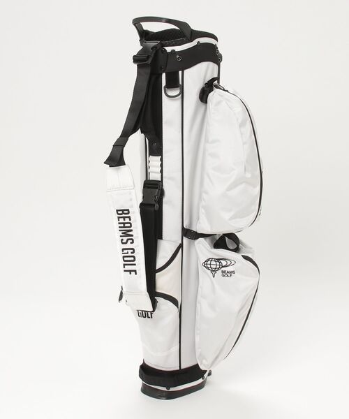 BEAMS GOLF（ビームス ゴルフ） バッグ・ケース類 ONE SIZE ホワイト