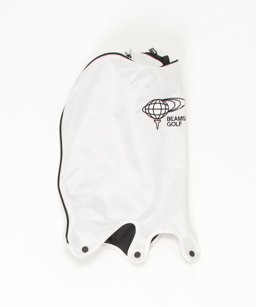 BEAMS GOLF（ビームス ゴルフ） バッグ・ケース類 ONE SIZE ホワイト
