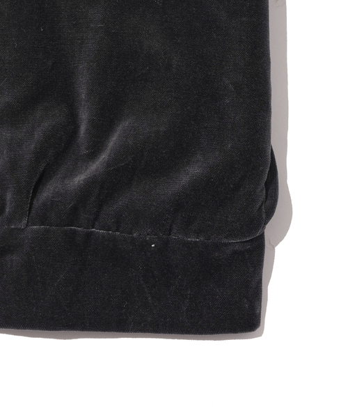 コート ジャケット 「CAMIEL FORTGENS/カミエル フォートヘンス」TRACK JACKET (PIPIING) メンズの画像