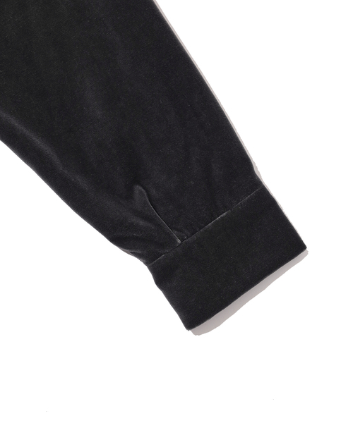 コート ジャケット 「CAMIEL FORTGENS/カミエル フォートヘンス」TRACK JACKET (PIPIING) メンズの画像