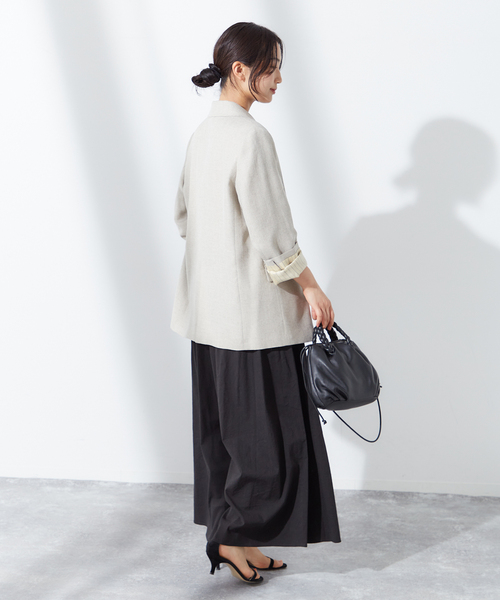 「journal standard L'essage」 パンツ - グリーン レディース_画像7