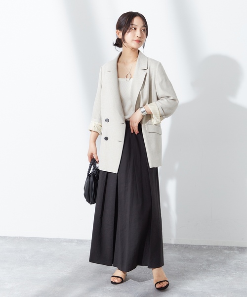 「journal standard L'essage」 パンツ - グリーン レディース_画像8