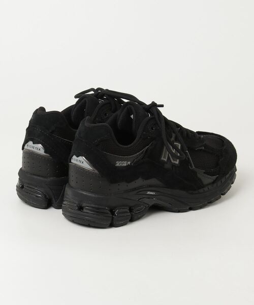 「New Balance」 ローカットスニーカー 22.5糎 黒いこと メンズ