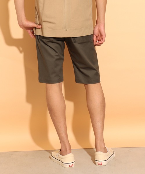 「ROTAR」 ハーフパンツ X-LARGE ブラック メンズ_画像2