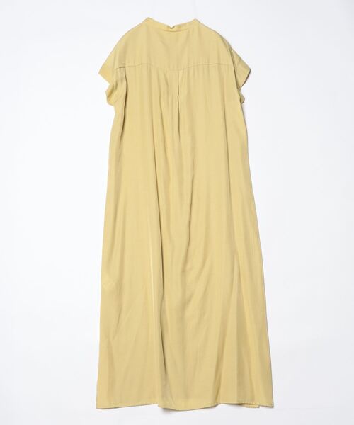 「B:MING by BEAMS」 半袖ワンピース MEDIUM ブルー系その他 レディース_画像2