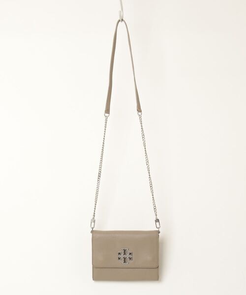 TORY BURCH（トリーバーチ） ショルダーバッグ - ベージュ レディース 