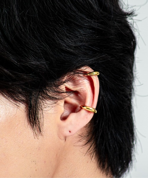 TOM WOOD（トムウッド） イヤーカフ 「TOMWOOD/トムウッド」Ear Cuff