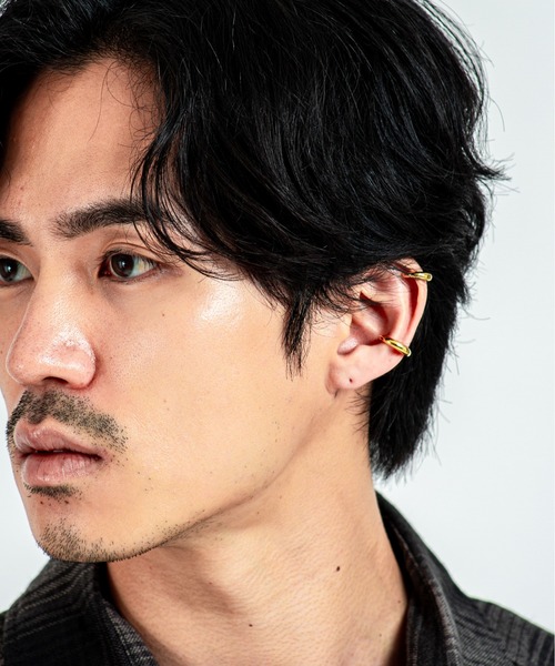 TOM WOOD（トムウッド） イヤーカフ 「TOMWOOD/トムウッド」Ear Cuff