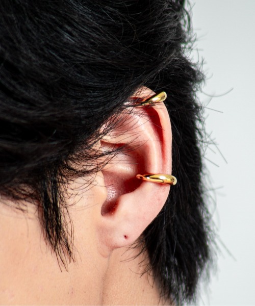 TOM WOOD（トムウッド） イヤーカフ 「TOMWOOD/トムウッド」Ear Cuff