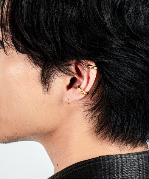 TOM WOOD（トムウッド） イヤーカフ 「TOMWOOD/トムウッド」Ear Cuff