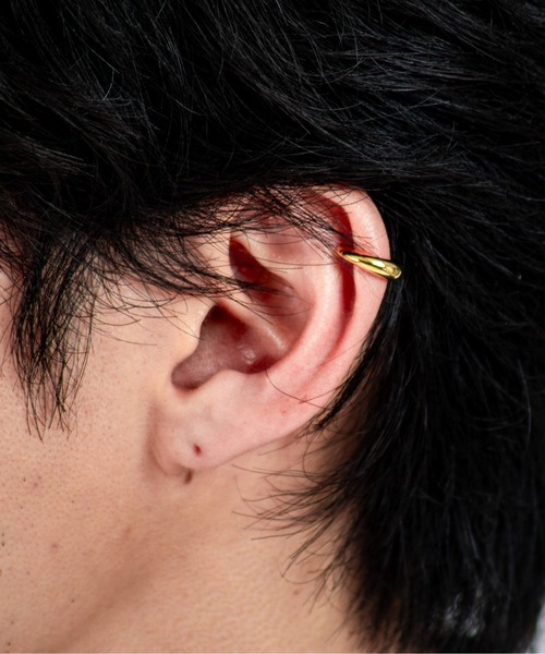 TOM WOOD（トムウッド） イヤーカフ 「TOMWOOD/トムウッド」Ear Cuff