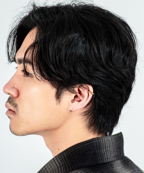 TOM WOOD（トムウッド） イヤーカフ 「TOMWOOD/トムウッド」Ear Cuff