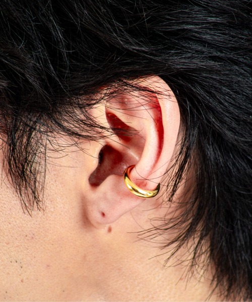 TOM WOOD（トムウッド） イヤーカフ 「TOMWOOD/トムウッド」Ear Cuff