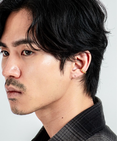 TOM WOOD（トムウッド） イヤーカフ 「TOMWOOD/トムウッド」Ear Cuff