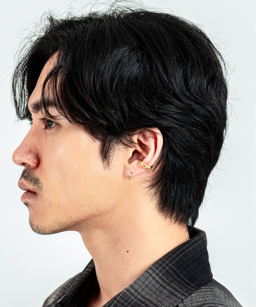 TOM WOOD（トムウッド） イヤーカフ 「TOMWOOD/トムウッド」Ear Cuff