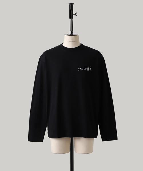 SHINYAKOZUKA（シンヤコヅカ） issue#9(L/S tee)(ISSUE#9) メンズ