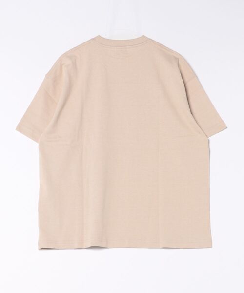 「PBLIM」 半袖Tシャツ FREE ベージュ レディース_画像2