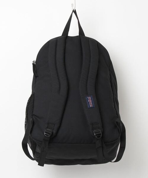 「JANSPORT」 リュック FREE ブラック メンズ_画像2