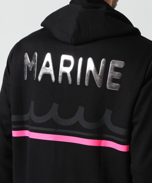 muta MARINE（ムータマリン） パーカー muta MARINE/ムータ マリン