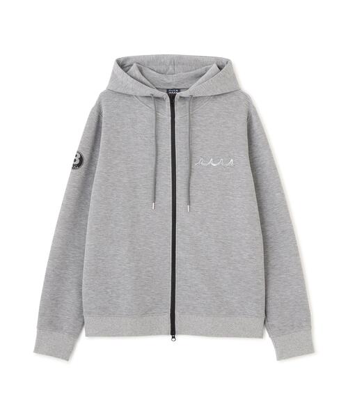 muta MARINE パーカー レディース muta MARINE（ムータマリン） パーカー muta MARINE/ムータ マリン