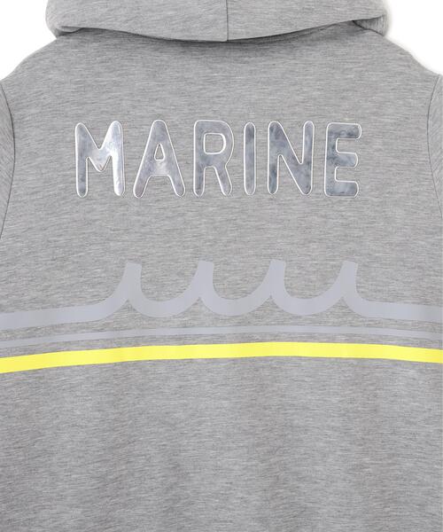 muta MARINE（ムータマリン） パーカー muta MARINE/ムータ マリン