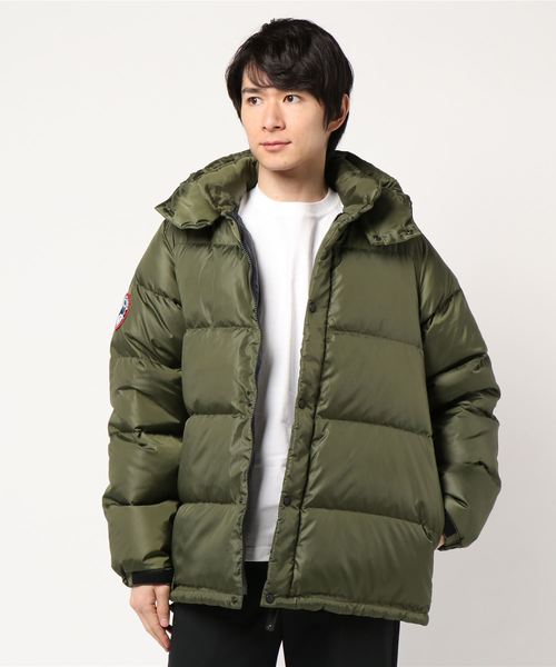 ダウン ダウンジャケット FANAT