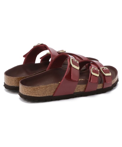 ビルケンシュトック フランカ franca Bordeaux　ボルドー 36 BIRKENSTOCK（ビルケンシュトック） サンダル FRANCA/フランカ