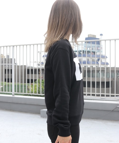 MSGM スウェット MSGM/エムエスジーエム PANEL SWEAT SHIRT