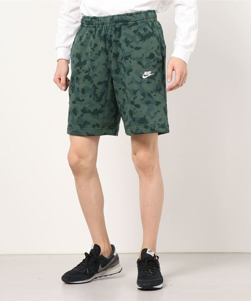 NIKE（ナイキ） ハーフパンツ スウェットパンツ ジャージ 短パン