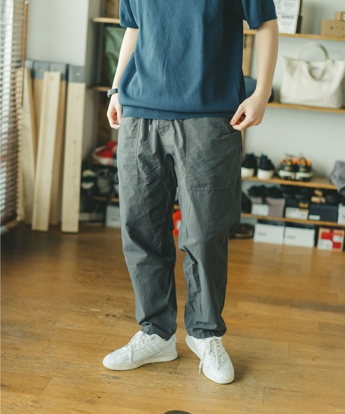 パンツ カーゴパンツ ピグメントガーデニングパンツ7,590円