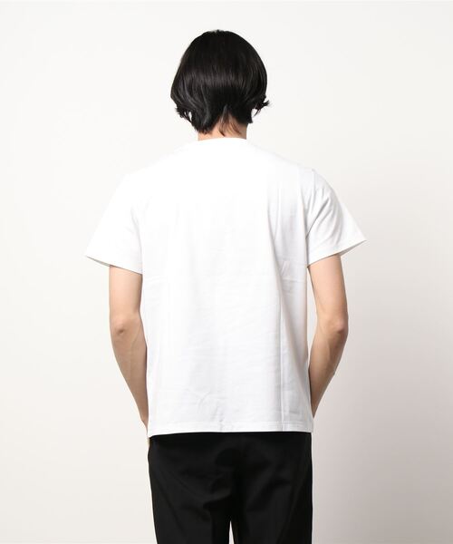 A.P.C. tシャツ T-SHIRT POCKET EMB JPS メンズ : ZOZOTOWN