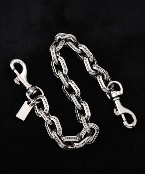 1004ST ウォレットチェーン ウォレットチェーン (MA) : ZOZOTOWN Yahoo