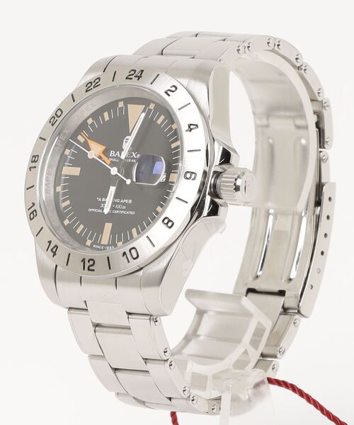 A BATHING APE 腕時計 TYPE 8 BAPEX M メンズ : ZOZOTOWN Yahoo