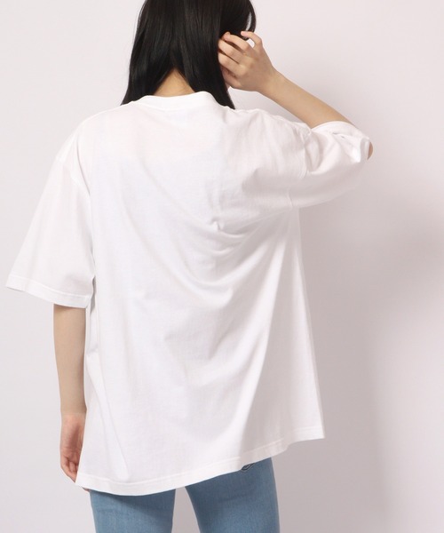 sanrio tシャツ サンリオ オーバーサイズ 半袖Tシャツ