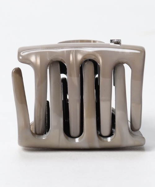 LANVIN en Bleu ヘアクリップ ニュアンスカラーバンス : ZOZOTOWN