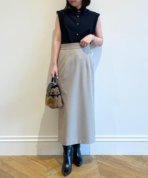 アルアバイル　デタッチャブルサスペンダースカート デタッチャブルサスペンダースカート | allureville (Women