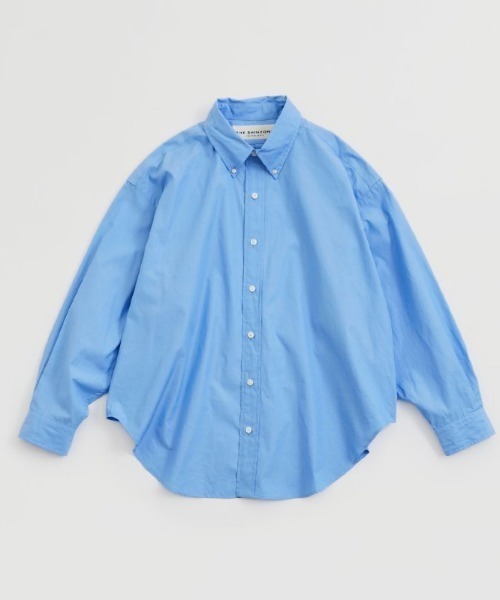ブラウス シャツ THE SHINZONE DADDY SHIRT 21AMSBL08 レディース