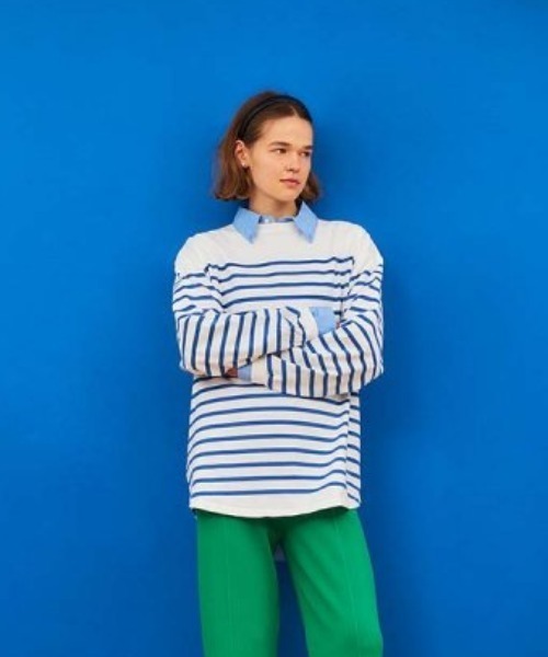 ブラウス シャツ THE SHINZONE DADDY SHIRT 21AMSBL08 レディース THE SHINZONE シンゾーン DADDY SHIRT ダディシャツ 21AMSBL08